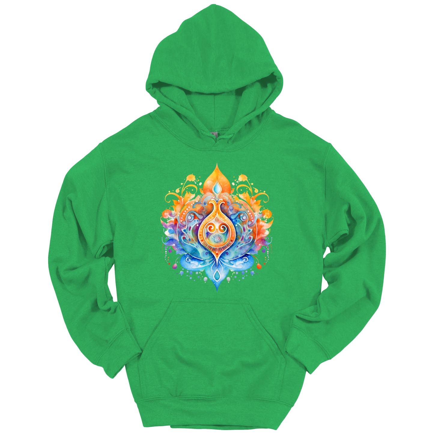 Ethereal Lotus Hoodie