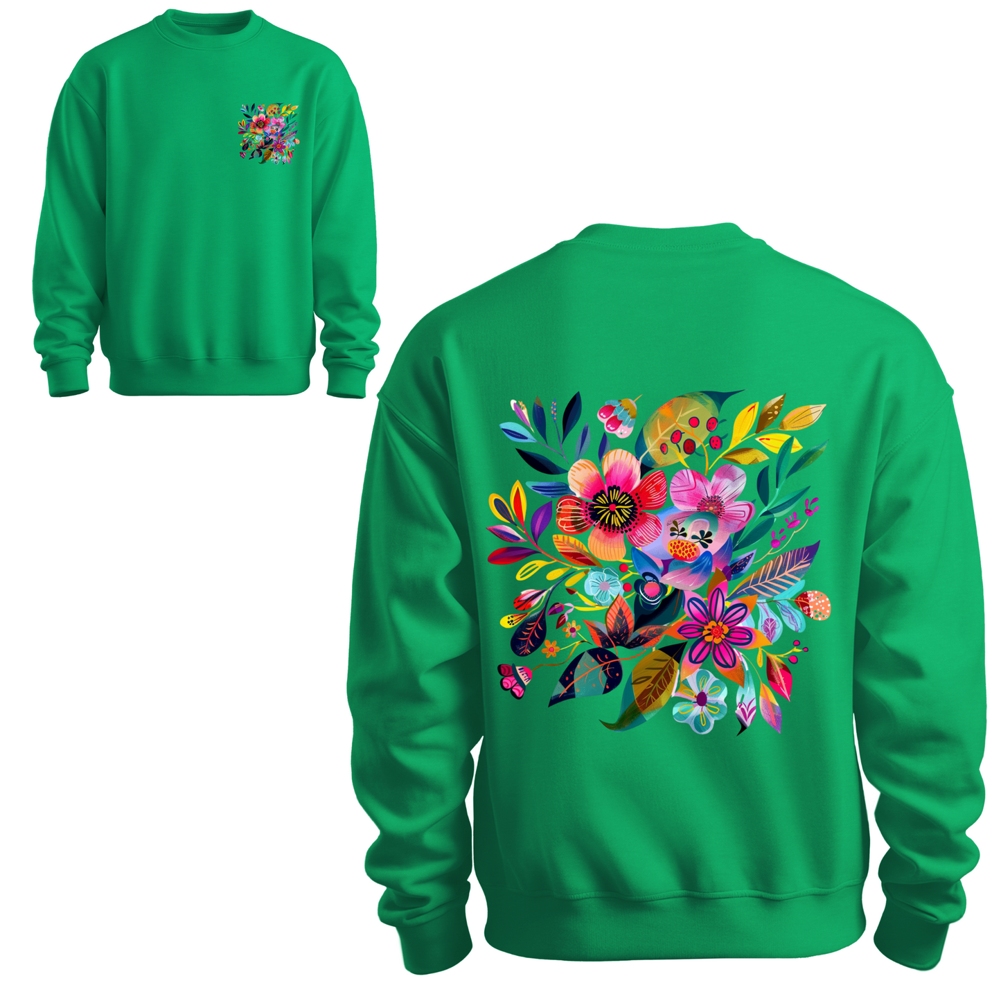 Bloom & Beyond Sweatshirt