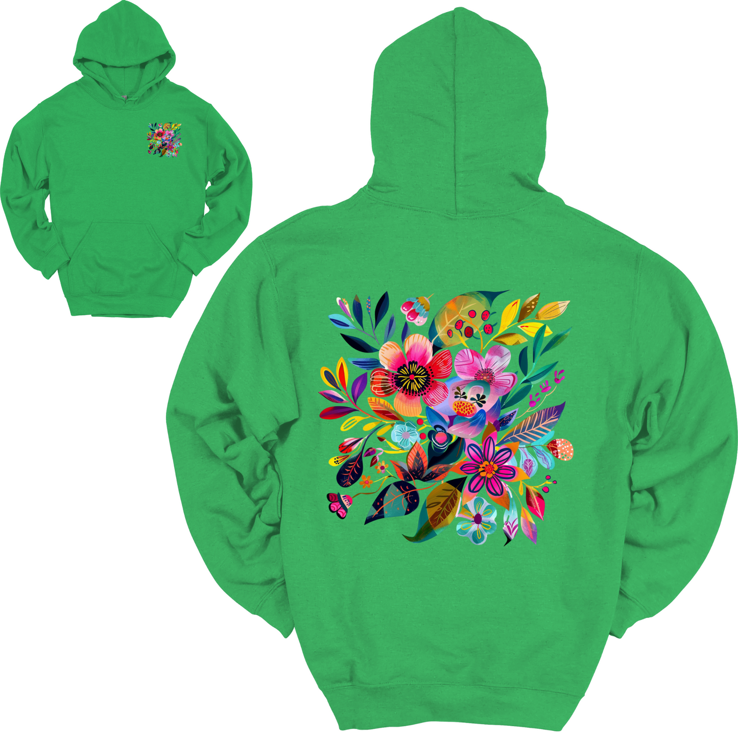 Bloom & Beyond Hoodie