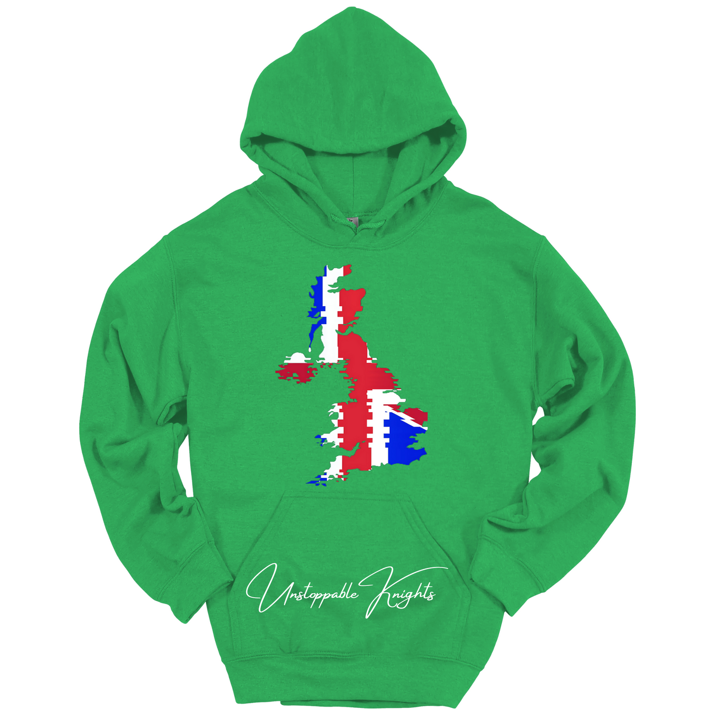 Unstoppable Knights – UK Heritage Hoodie