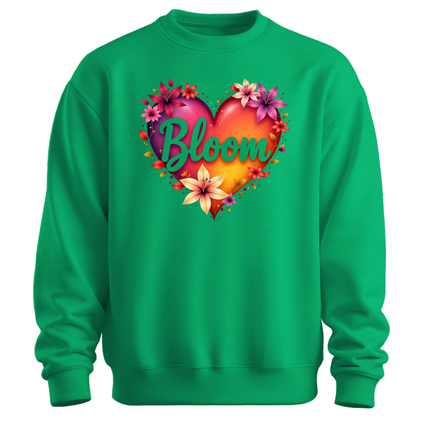 Bloom Relaxed Sweatshirt