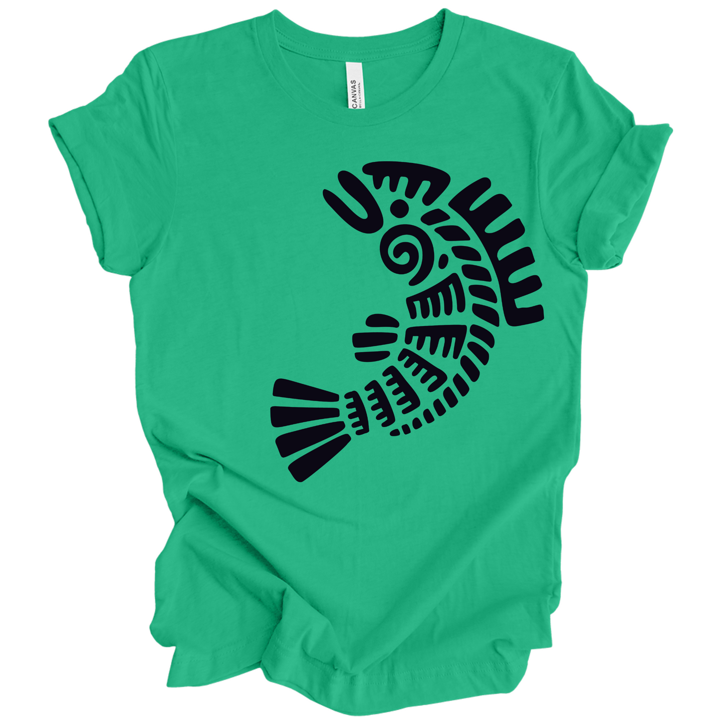 Spirit of the Tribal Fish Tee