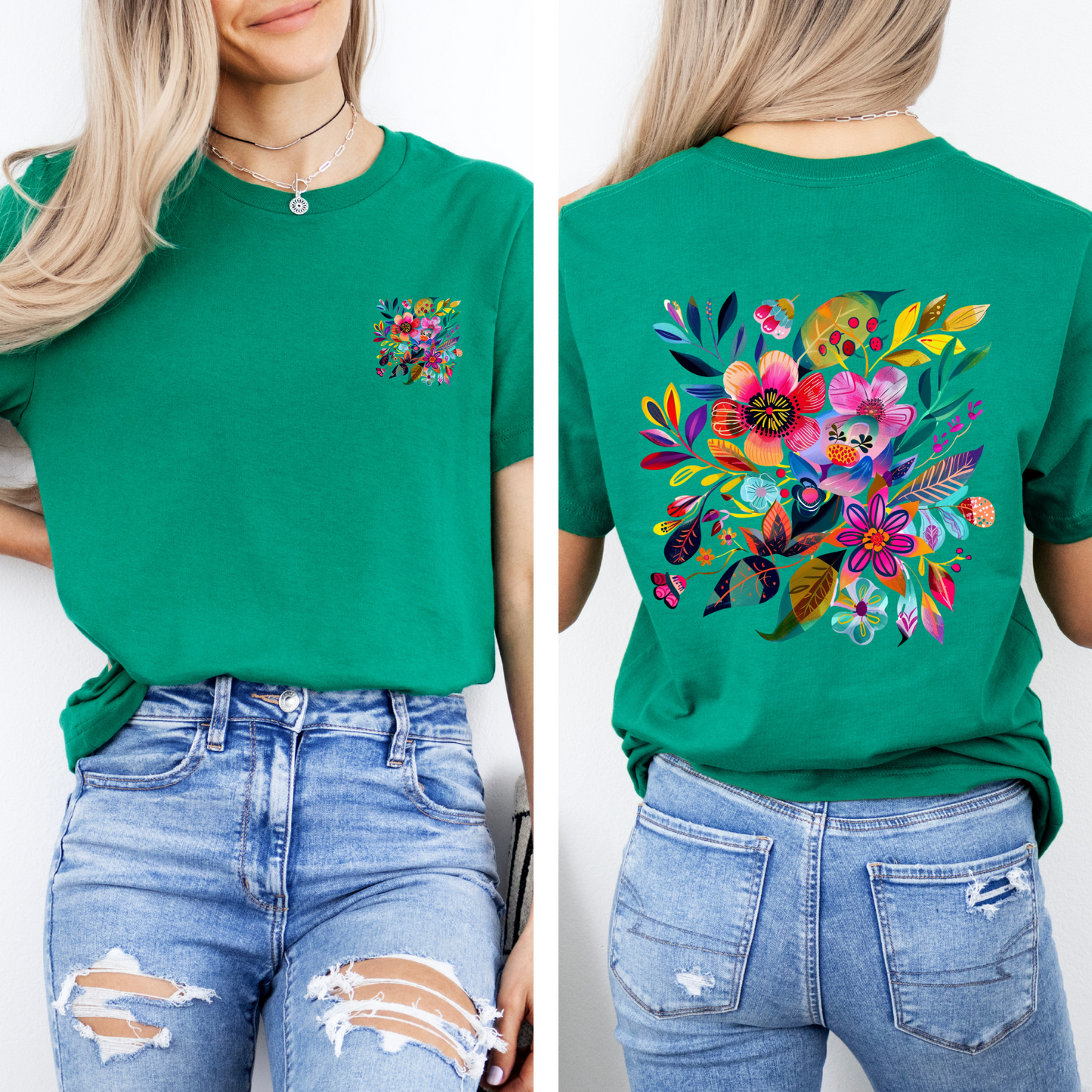Bloom & Beyond Tee