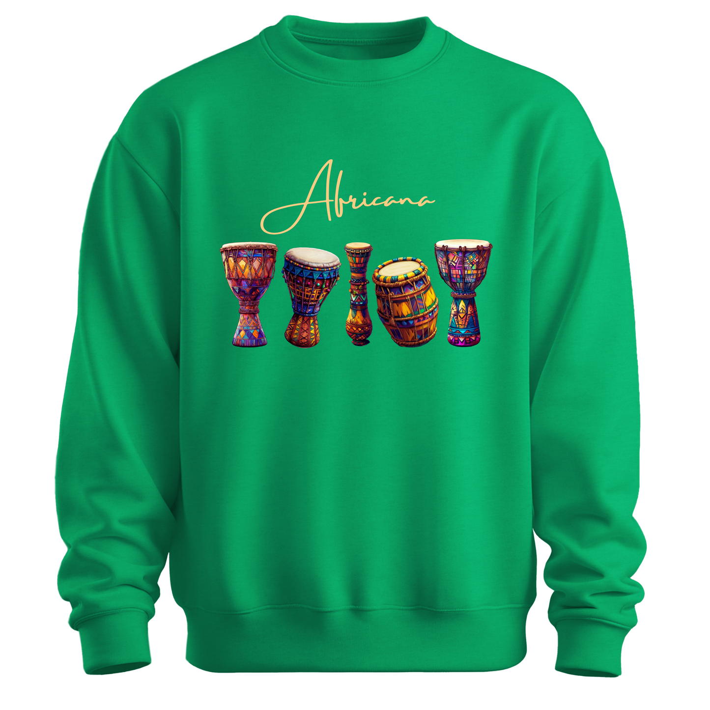 Africana Rhythm Sweatshirt