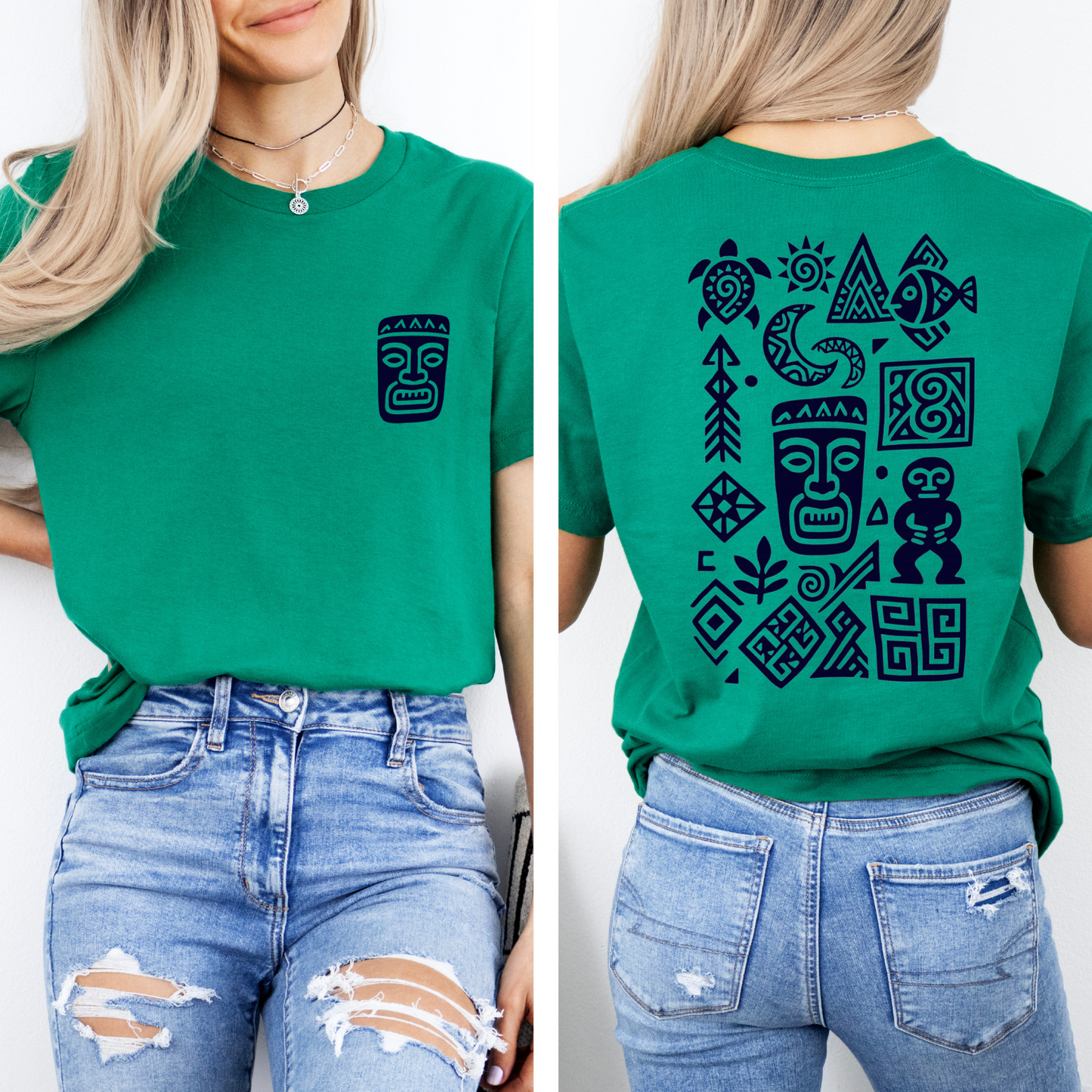 Sacred Symbols Tee