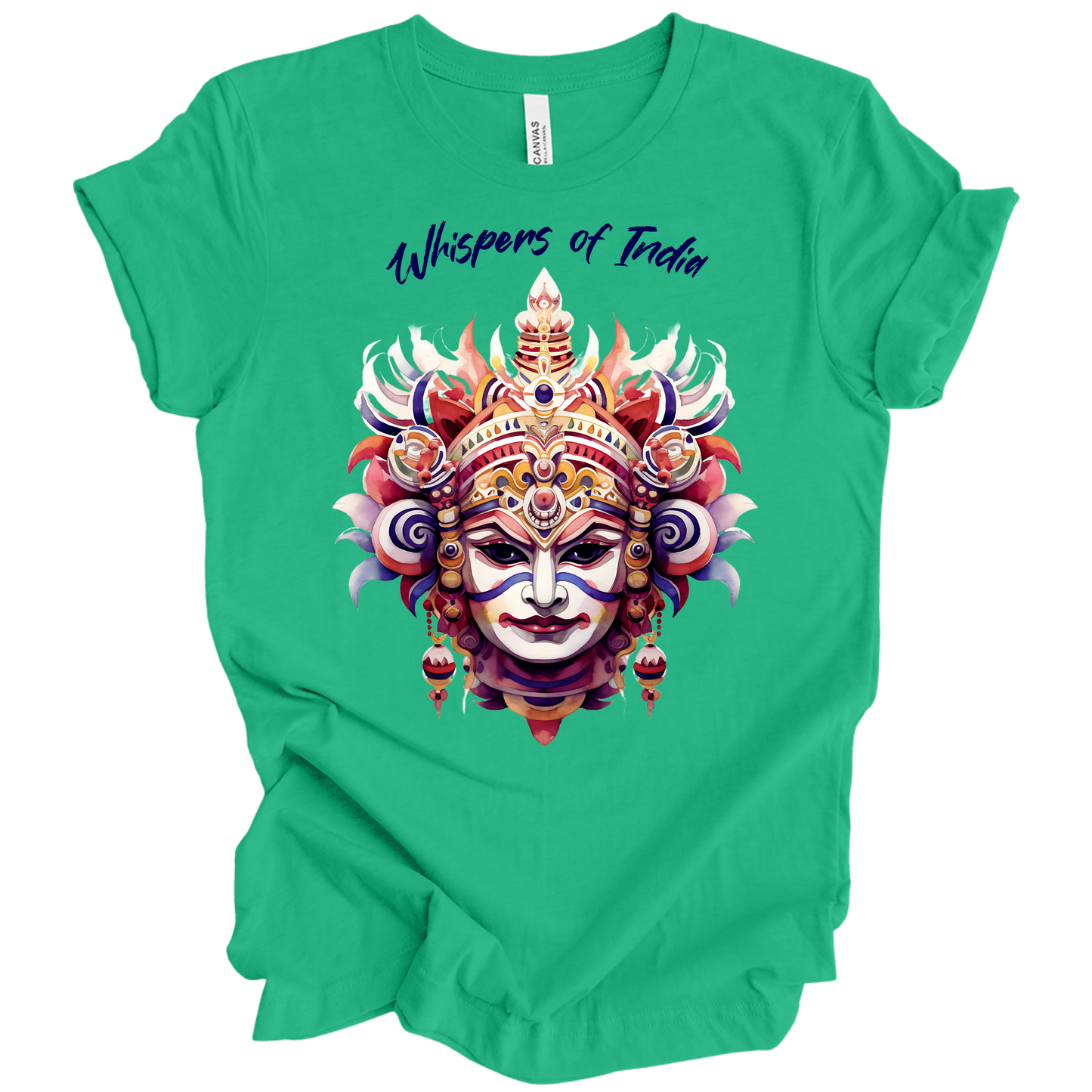 Mystic India – Masked Heritage Tee