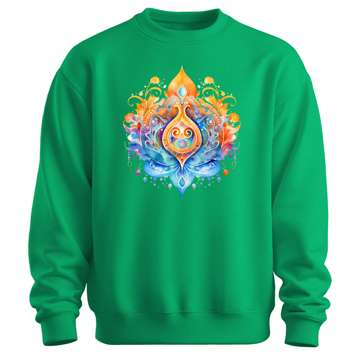 Ethereal Lotus Sweatshirt