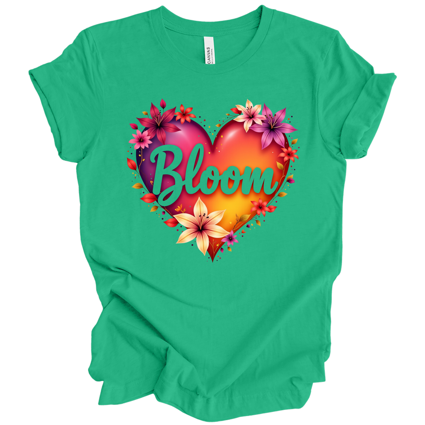 Bloom Relaxed Tee