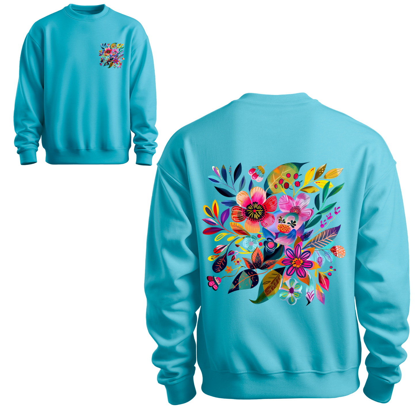Bloom & Beyond Sweatshirt