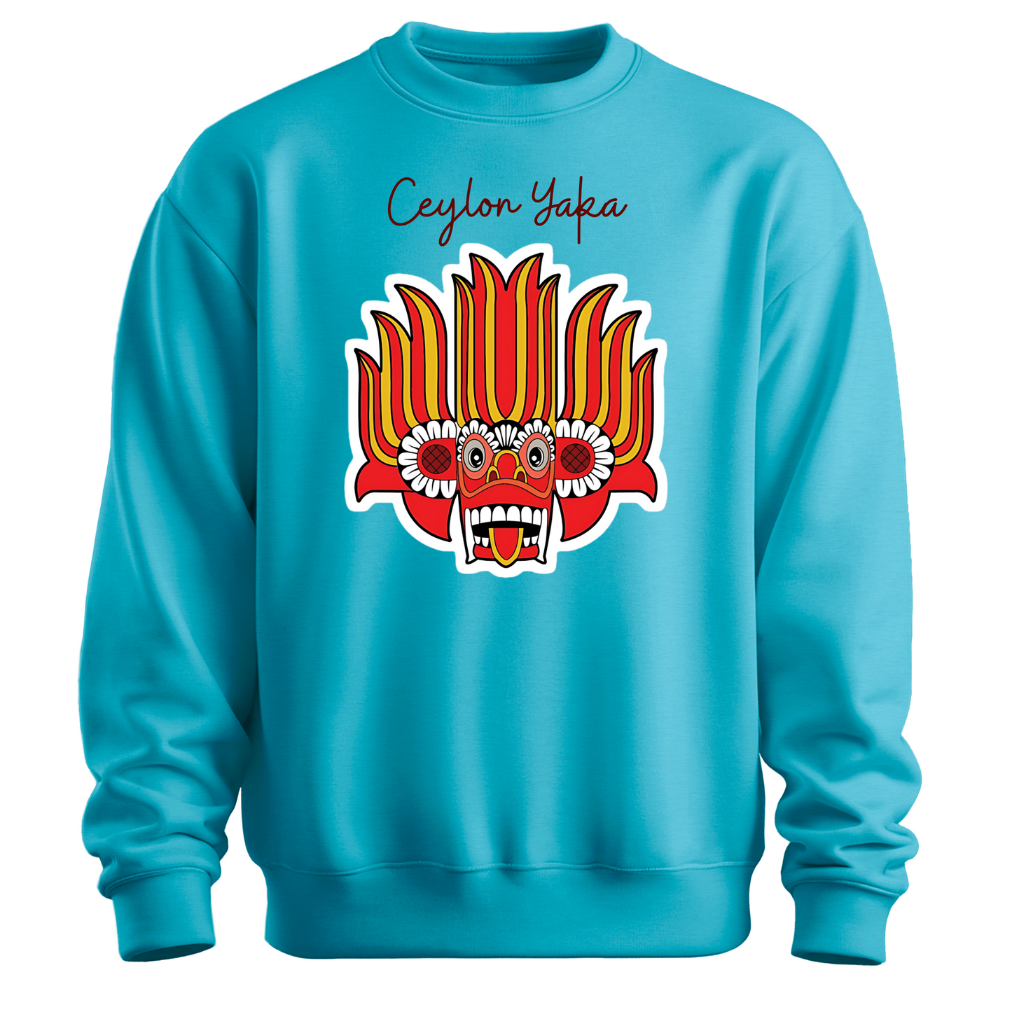 Ceylon Yaka Spirit Sweatshirt