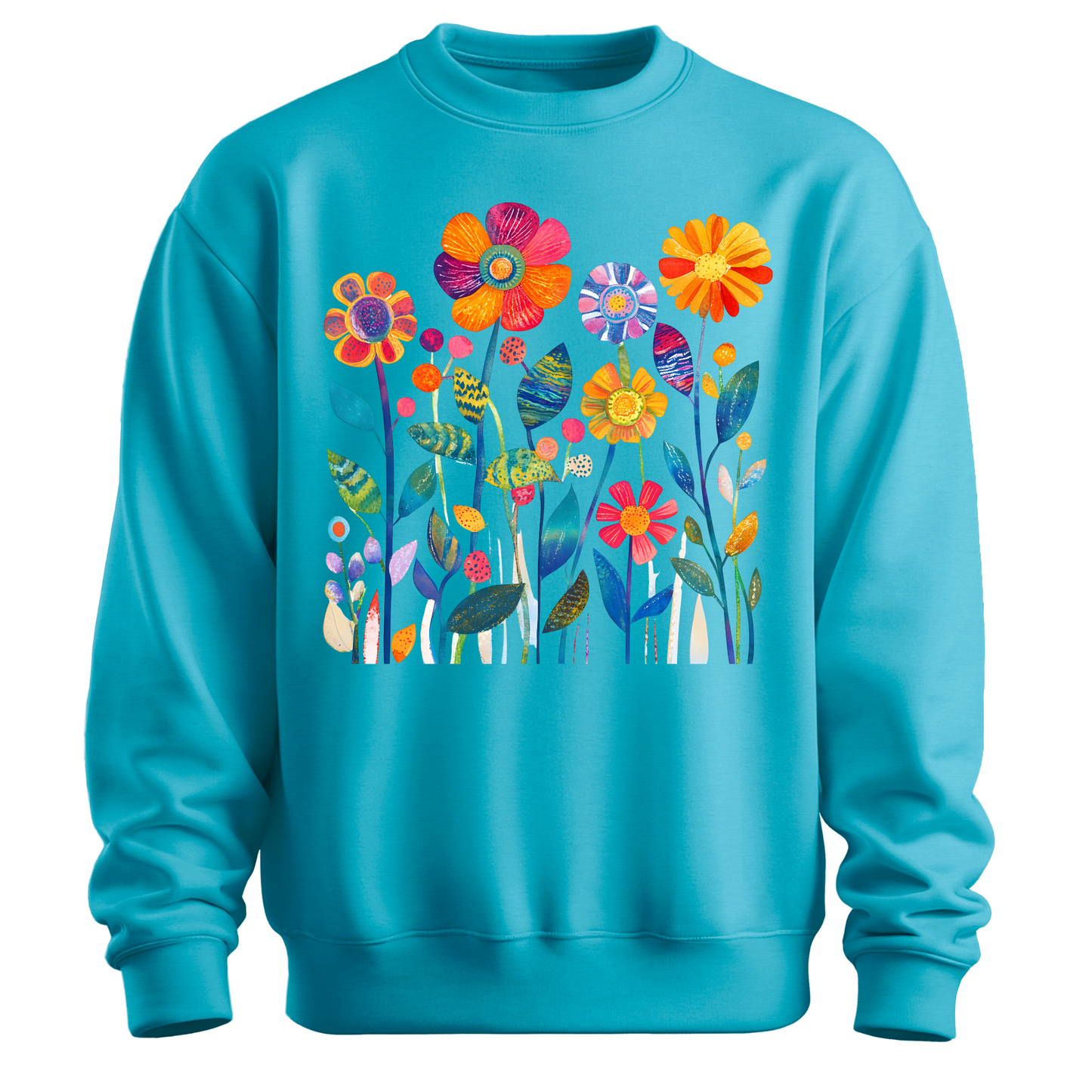 Bloom Boldly Sweatshirt