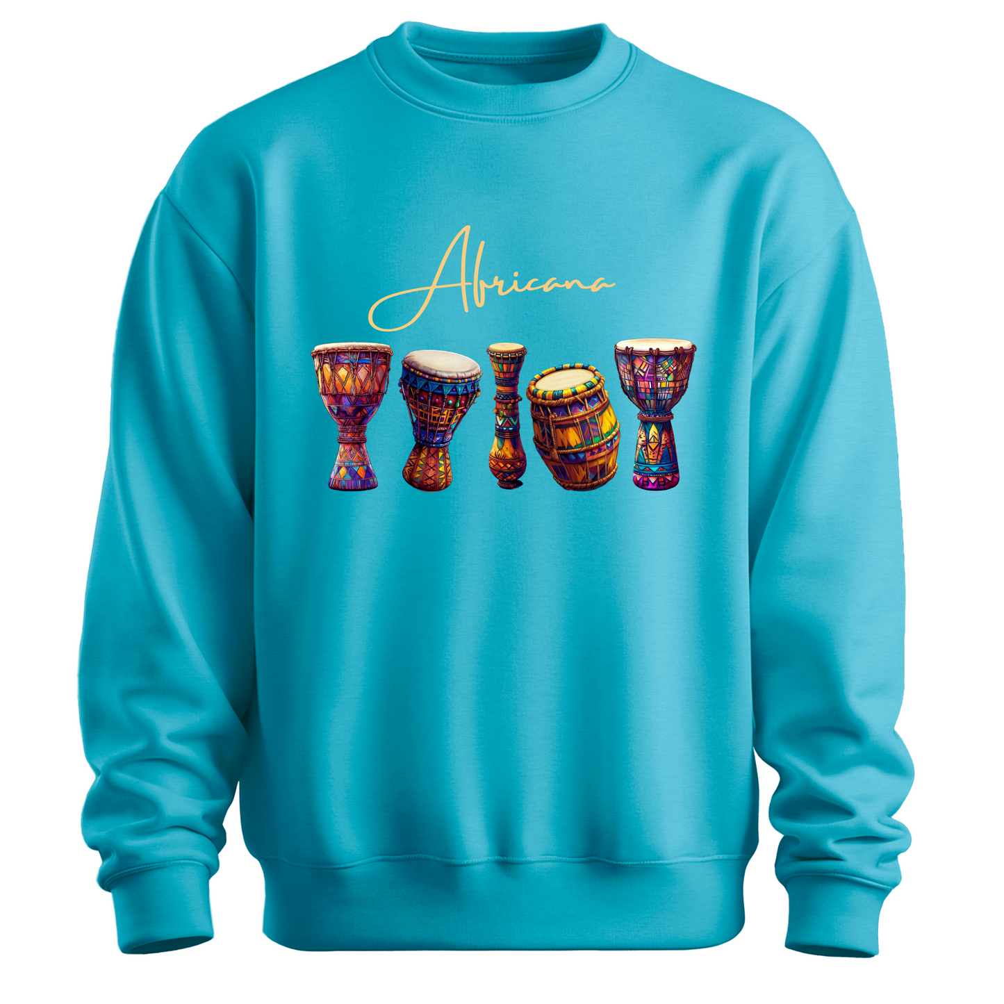 Africana Rhythm Sweatshirt