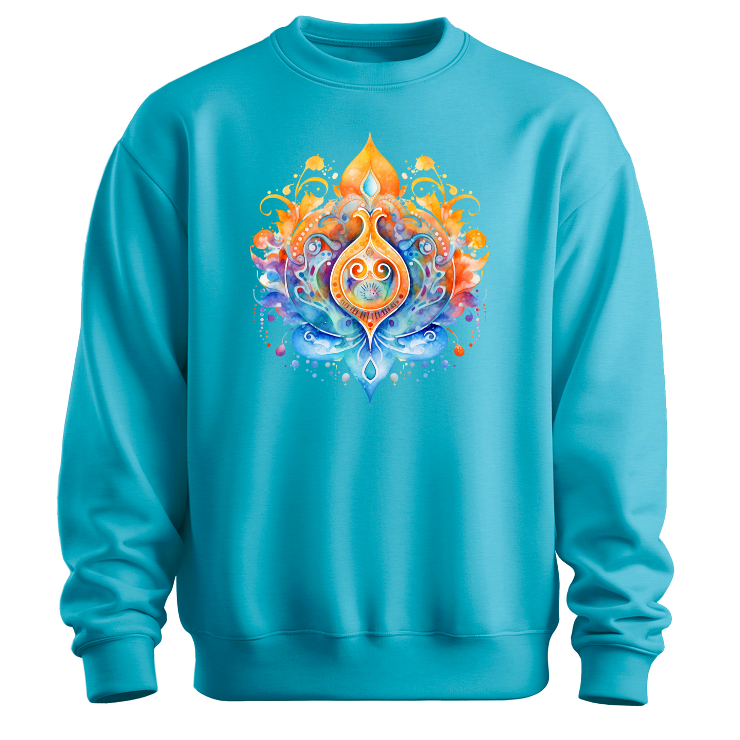Ethereal Lotus Sweatshirt