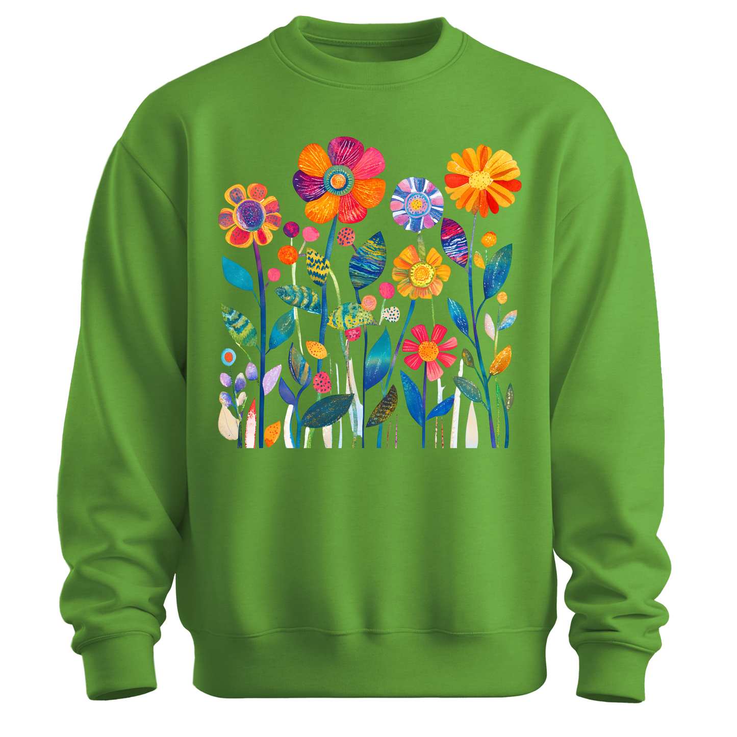 Bloom Boldly Sweatshirt