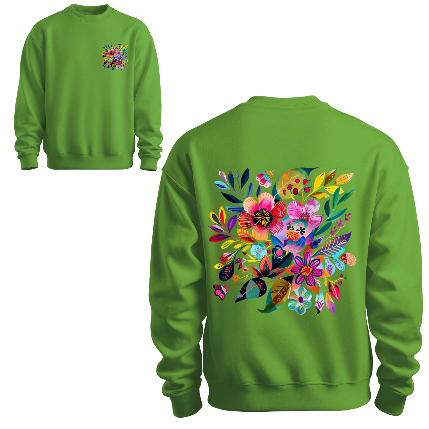 Bloom & Beyond Sweatshirt