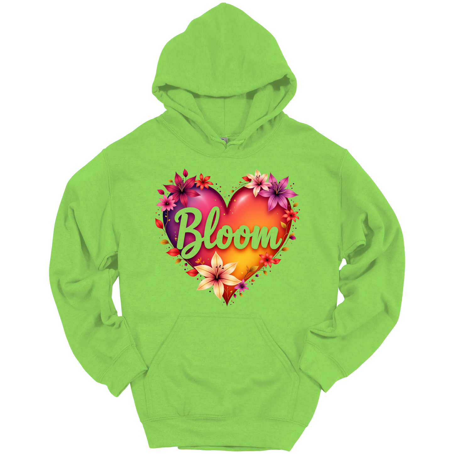 Bloom Relaxed Hoodie