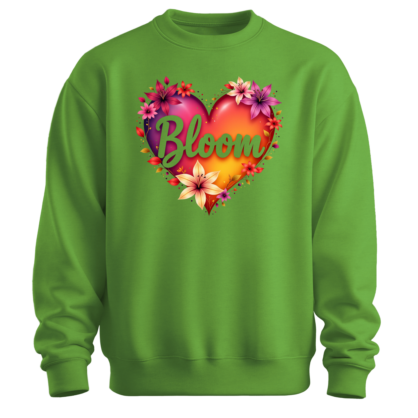 Bloom Relaxed Sweatshirt