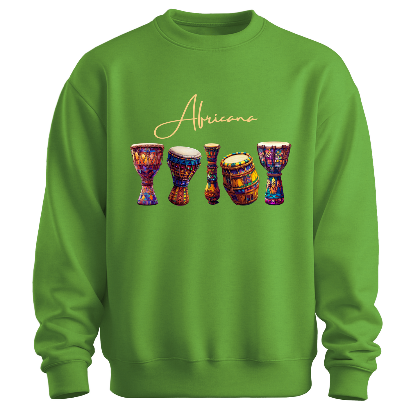 Africana Rhythm Sweatshirt