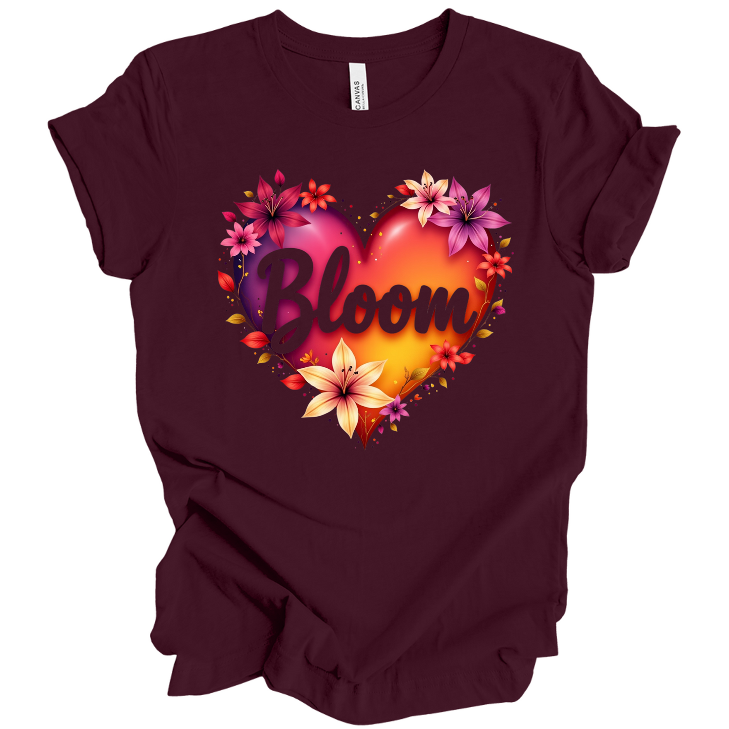 Bloom Relaxed Tee