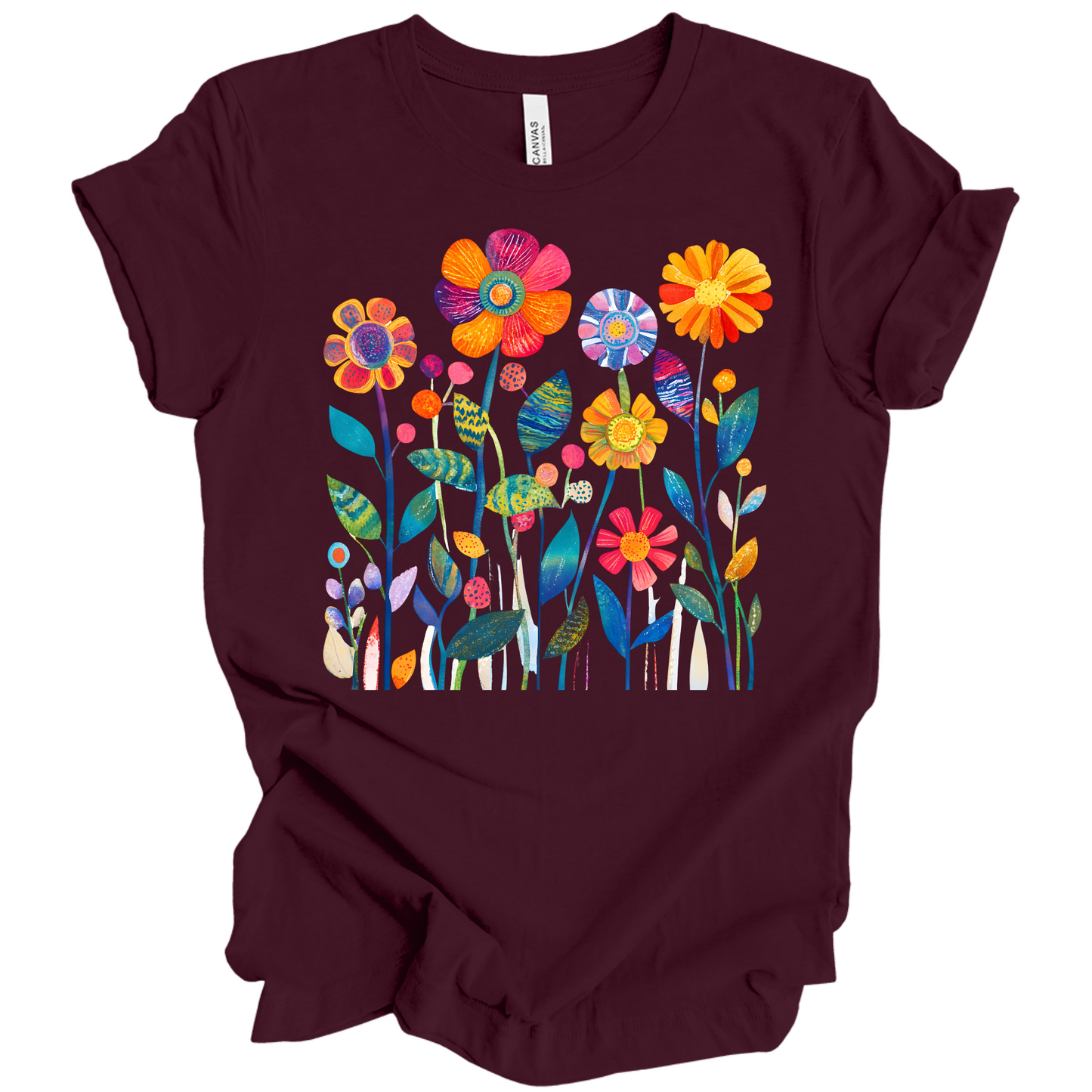 Bloom Boldly Tee