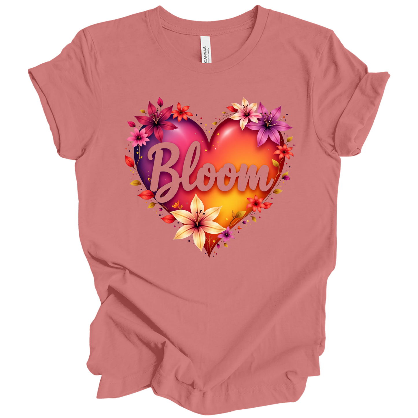Bloom Relaxed Tee