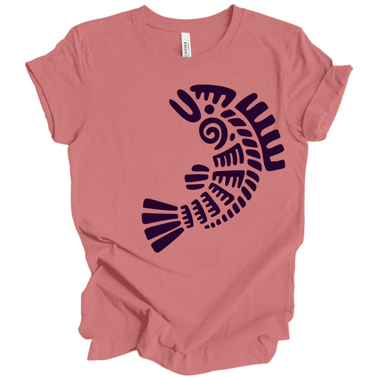 Spirit of the Tribal Fish Tee