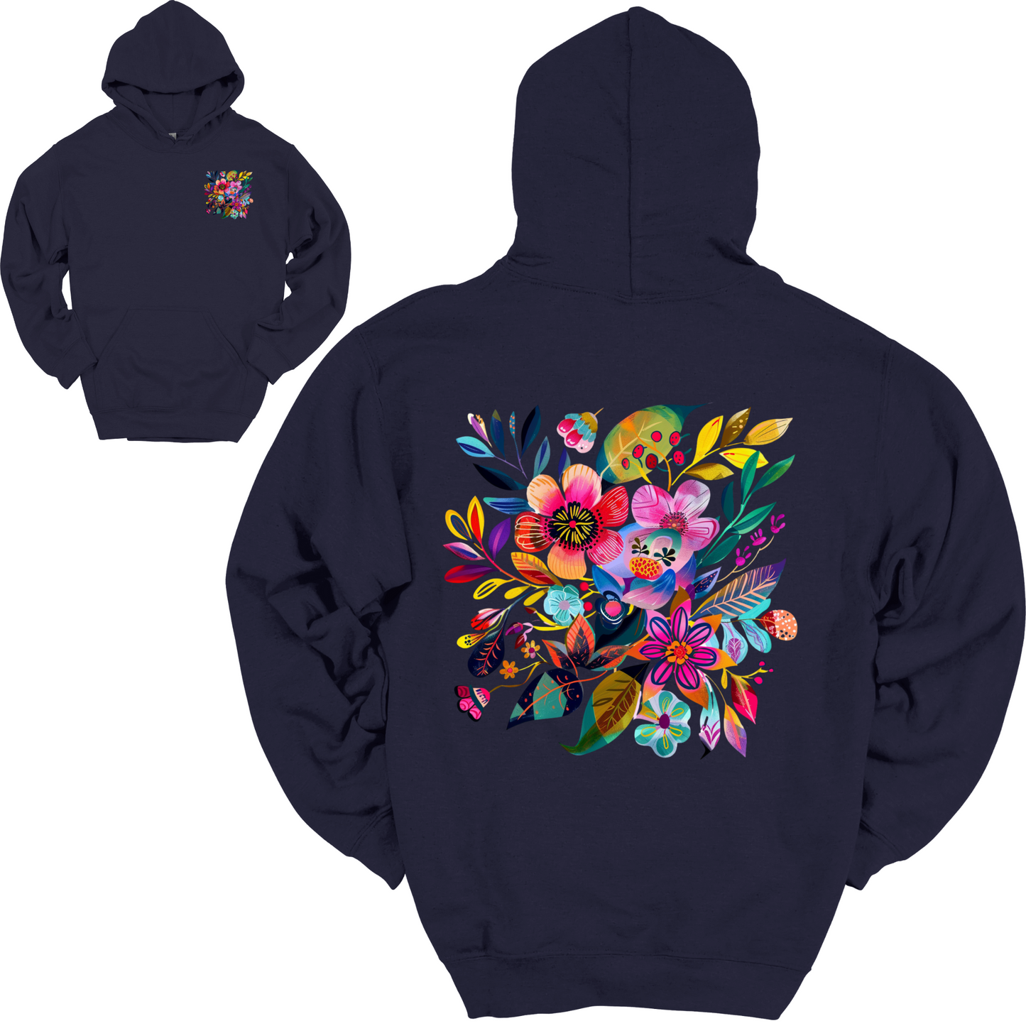 Bloom & Beyond Hoodie
