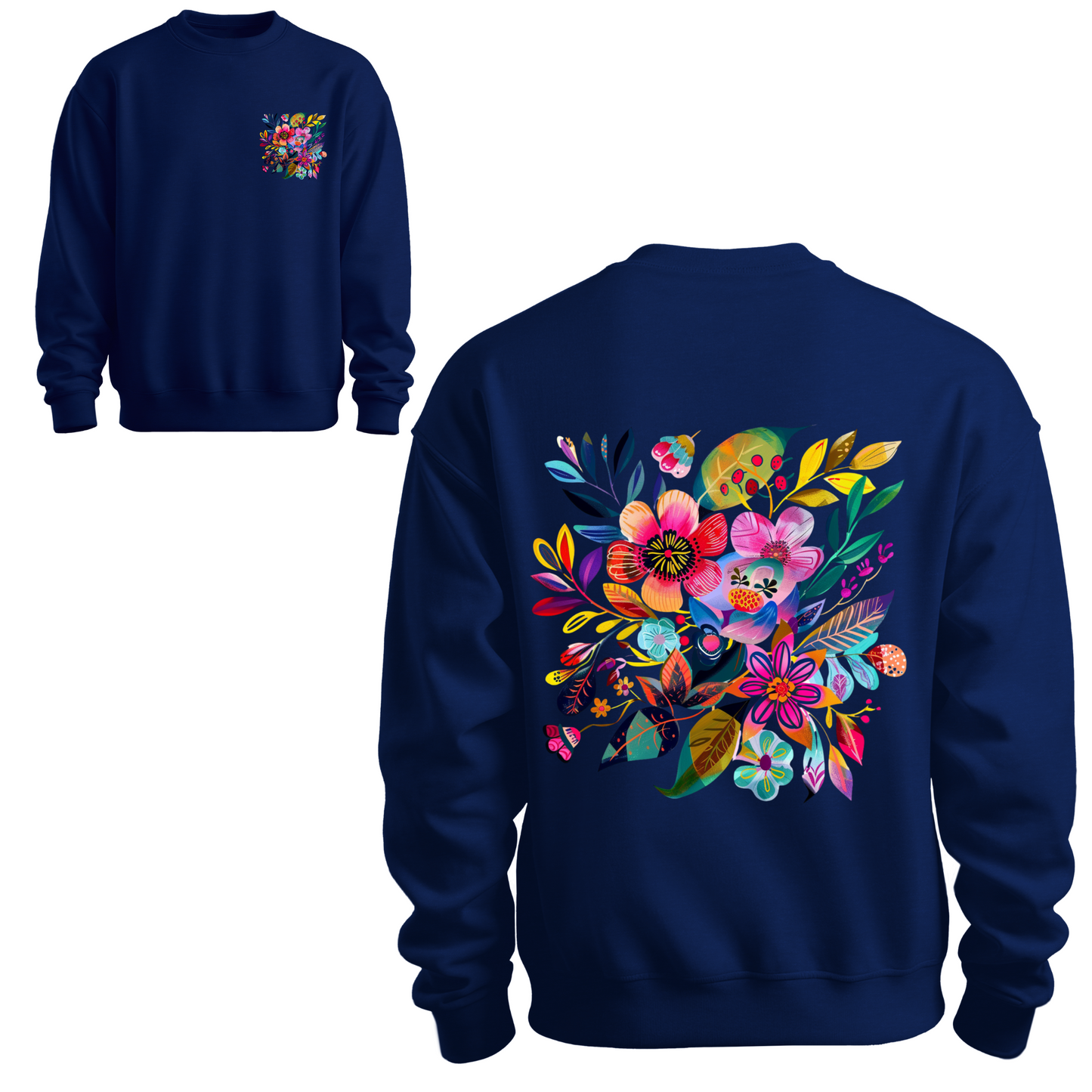 Bloom & Beyond Sweatshirt