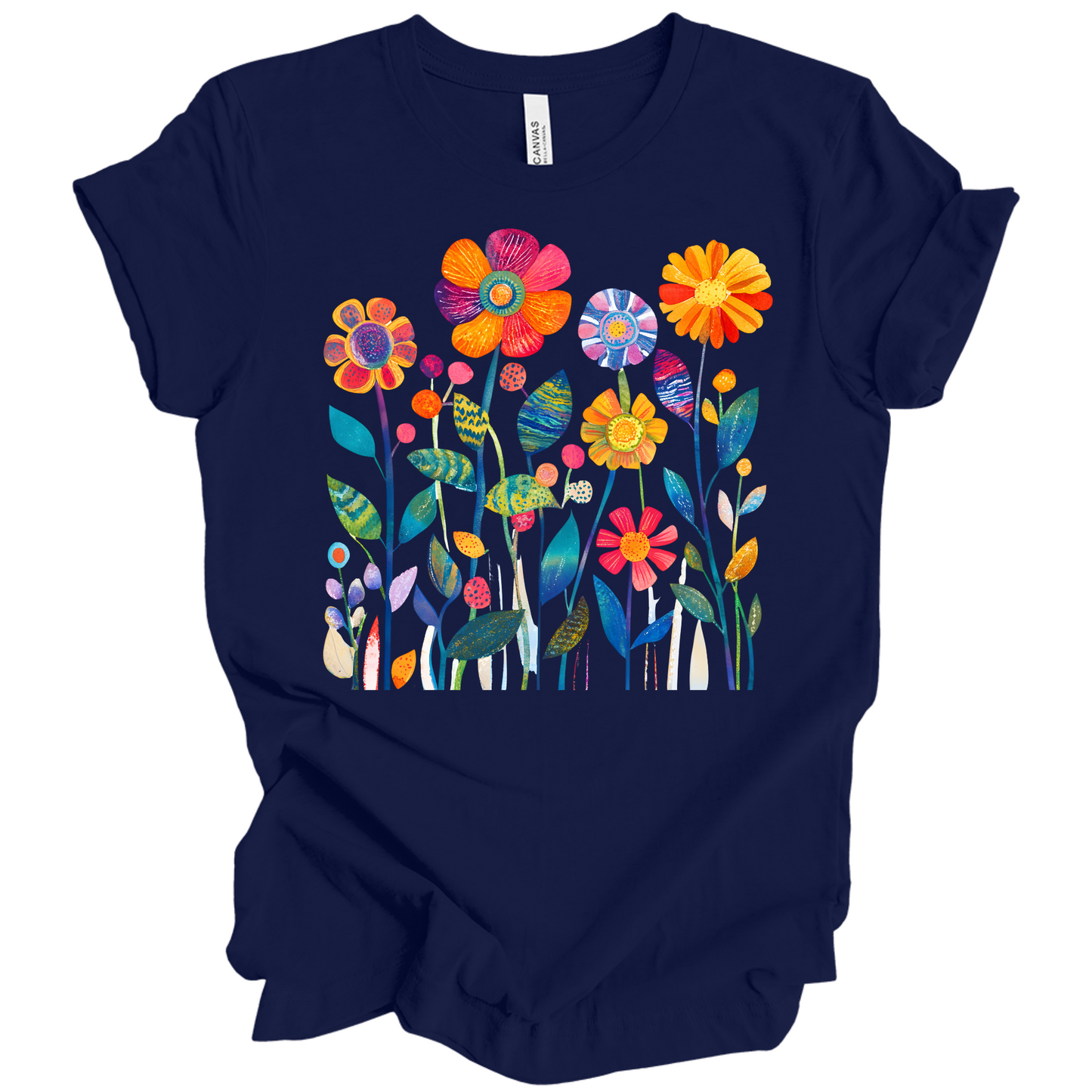 Bloom Boldly Tee
