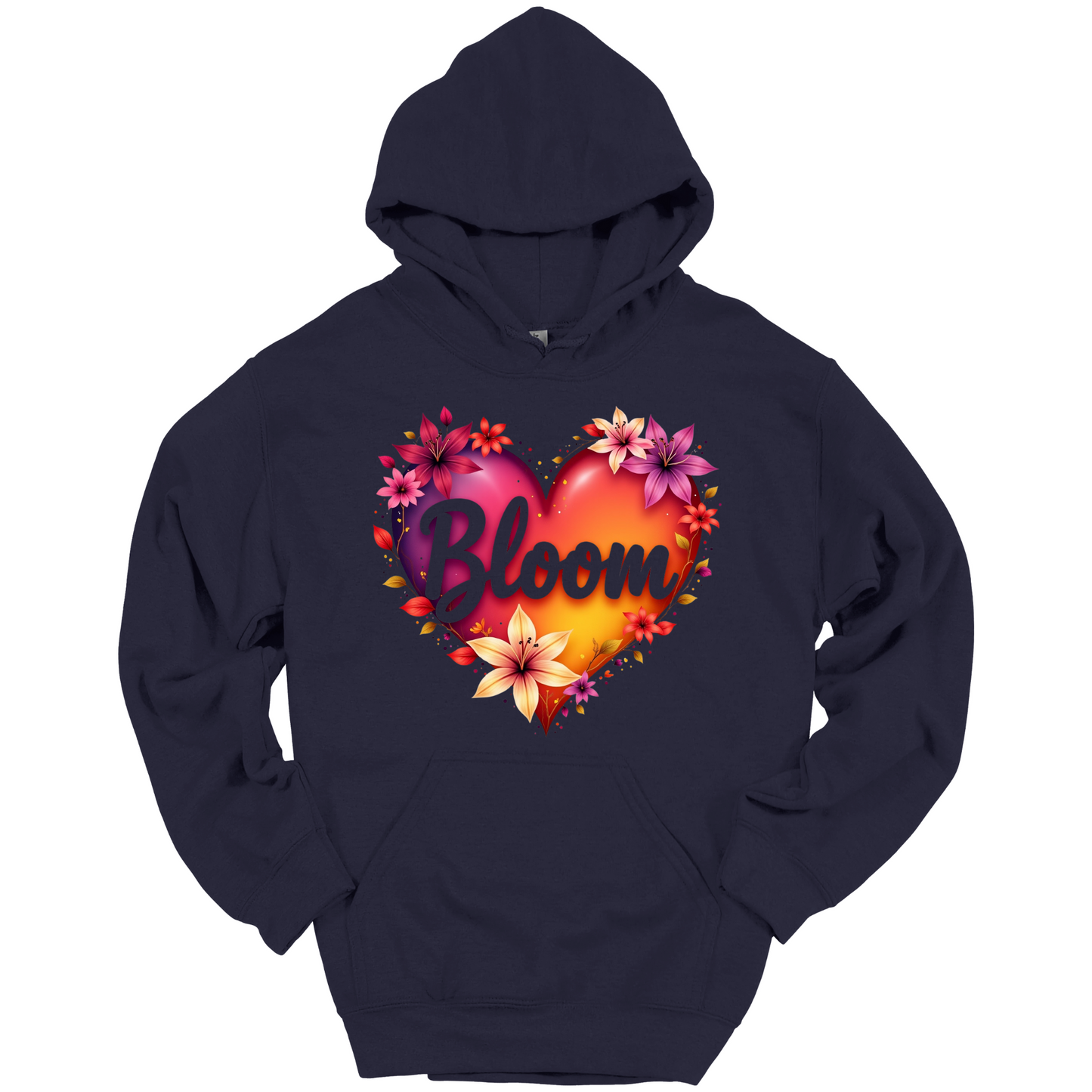 Bloom Relaxed Hoodie