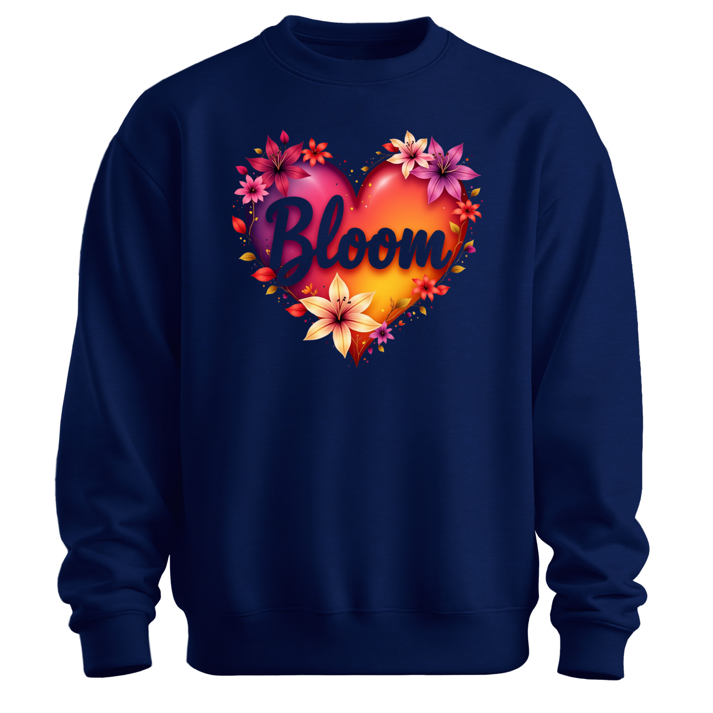 Bloom Relaxed Sweatshirt