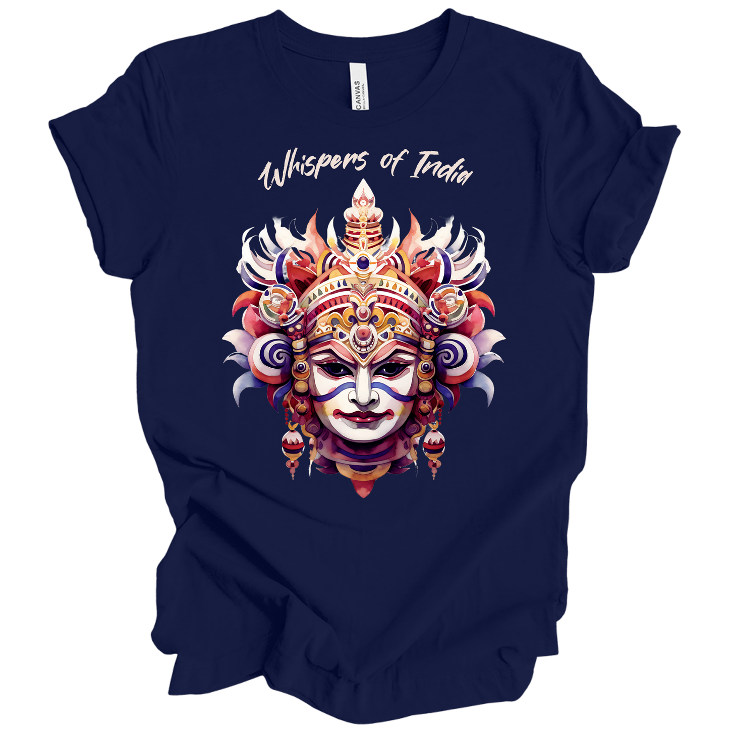 Mystic India – Masked Heritage Tee