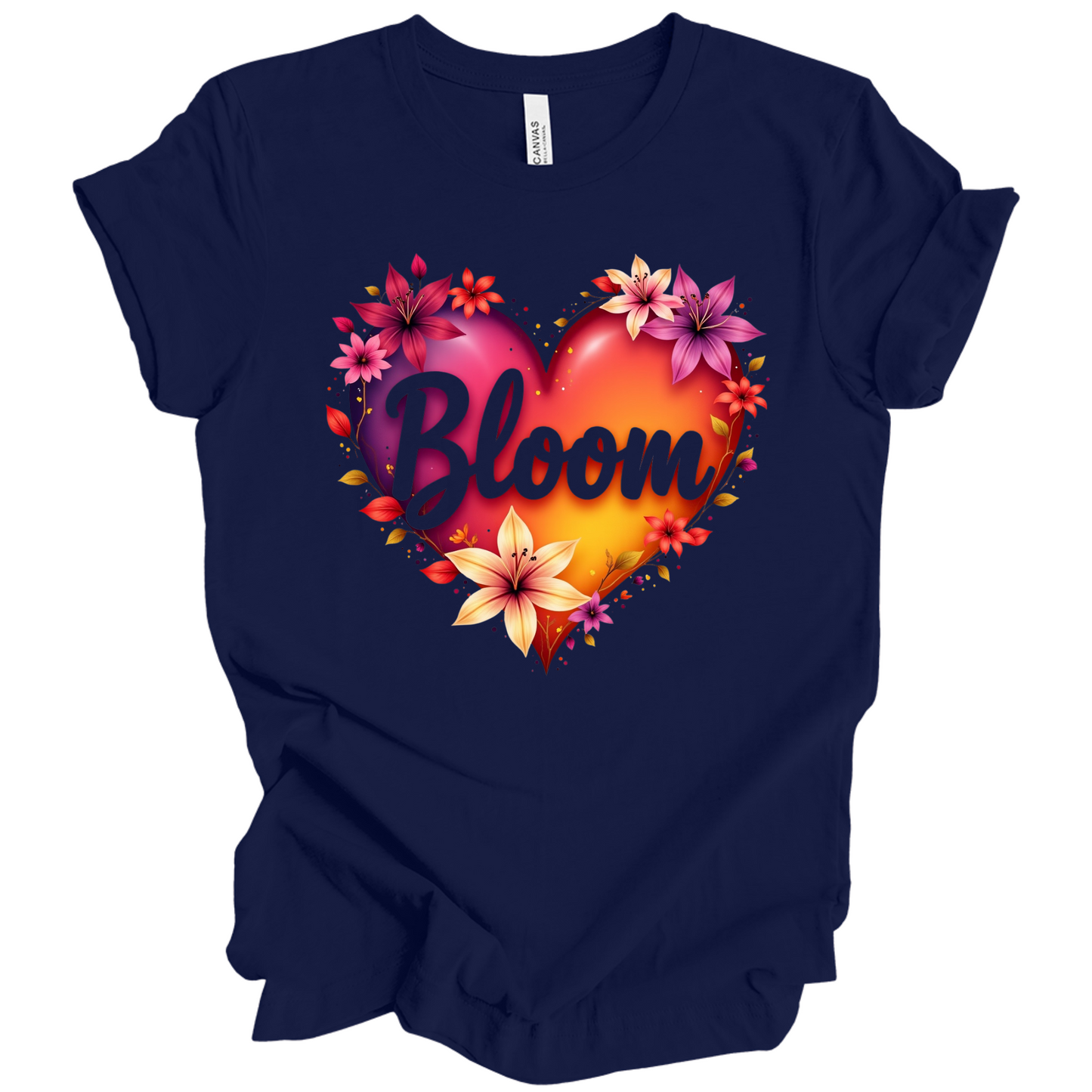 Bloom Relaxed Tee