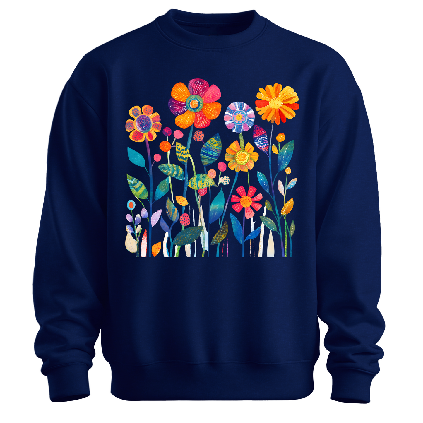 Bloom Boldly Sweatshirt