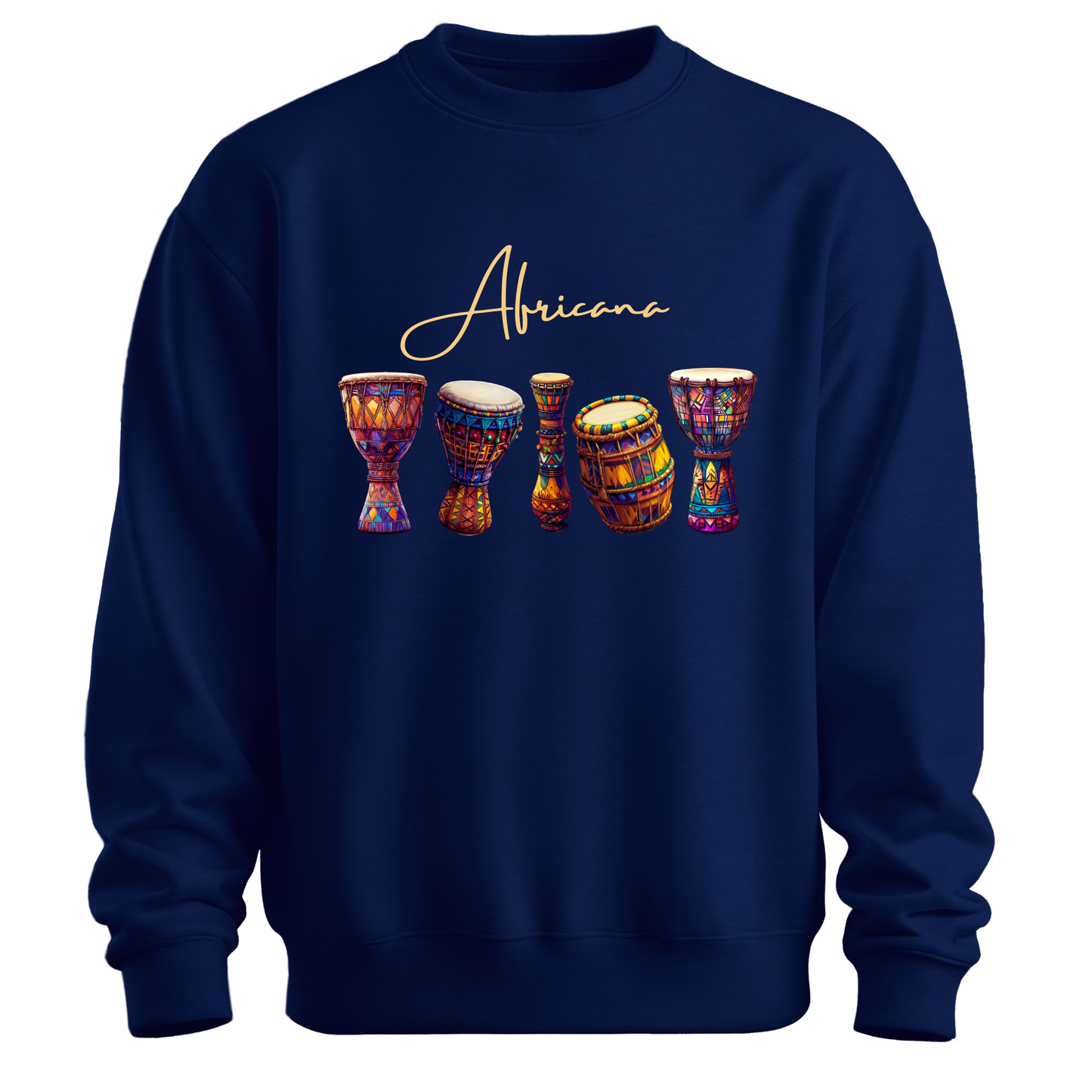 Africana Rhythm Sweatshirt