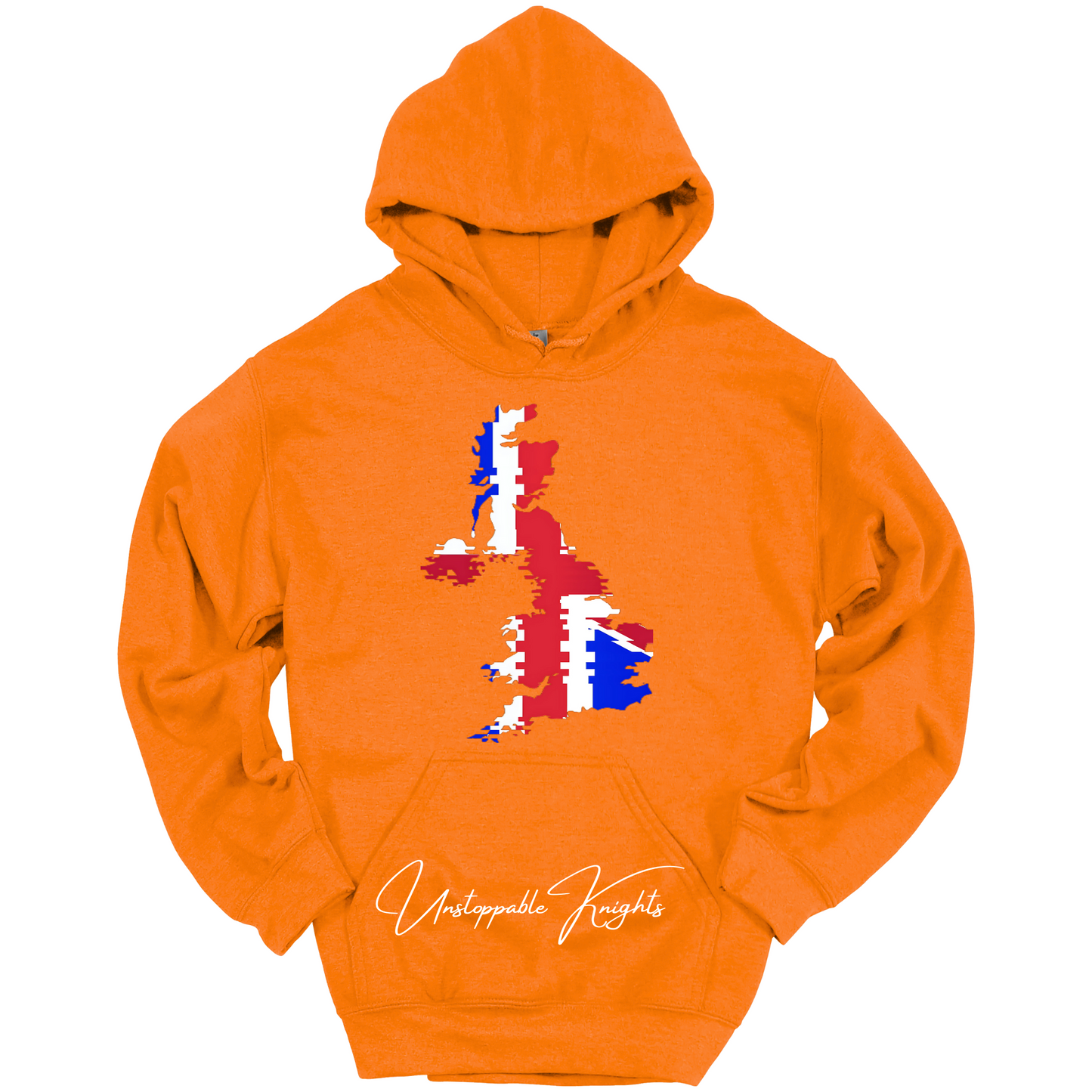 Unstoppable Knights – UK Heritage Hoodie