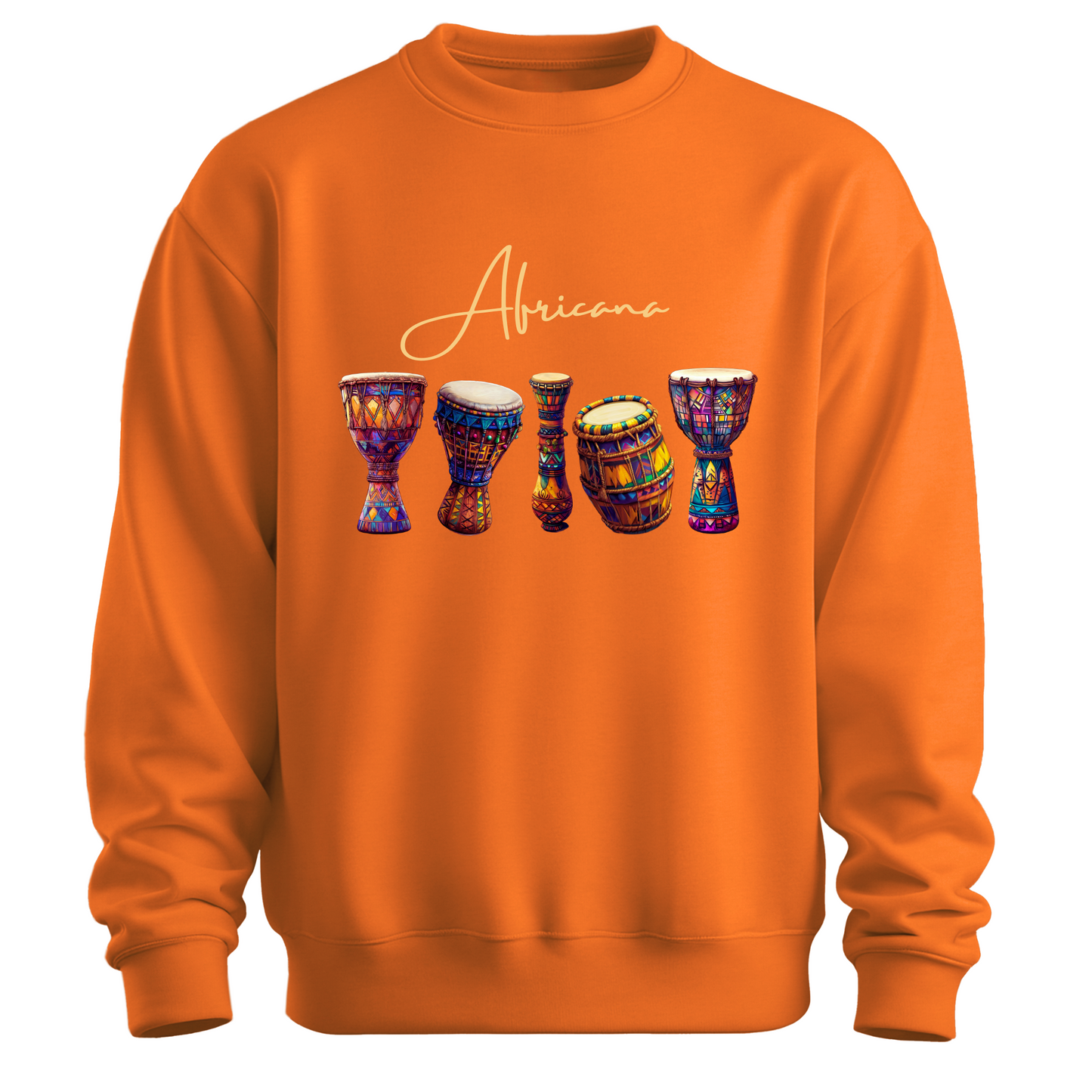 Africana Rhythm Sweatshirt