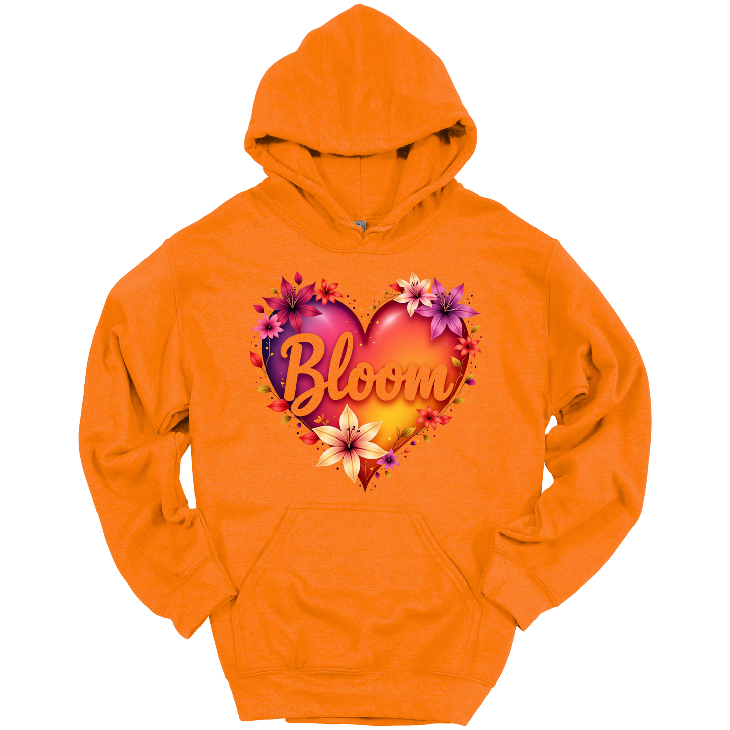 Bloom Relaxed Hoodie