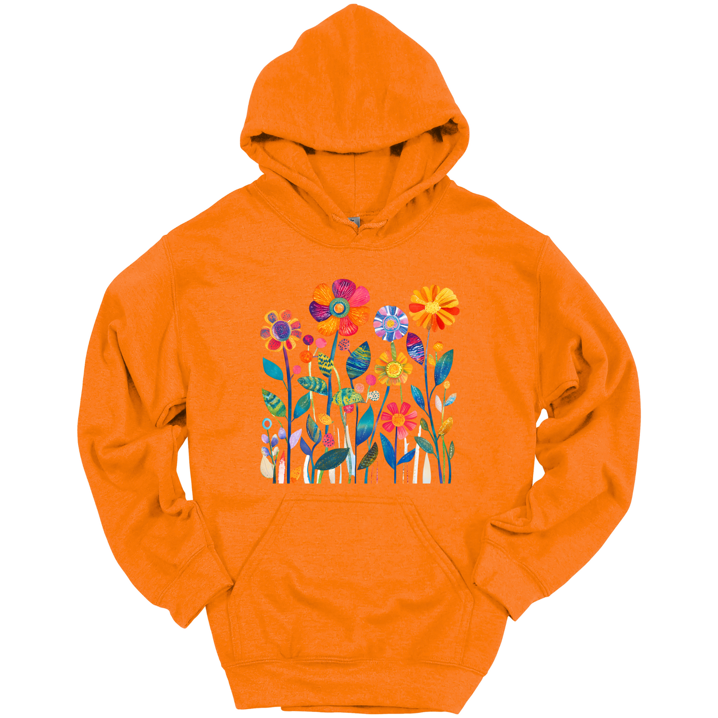 Bloom Boldly Hoodie
