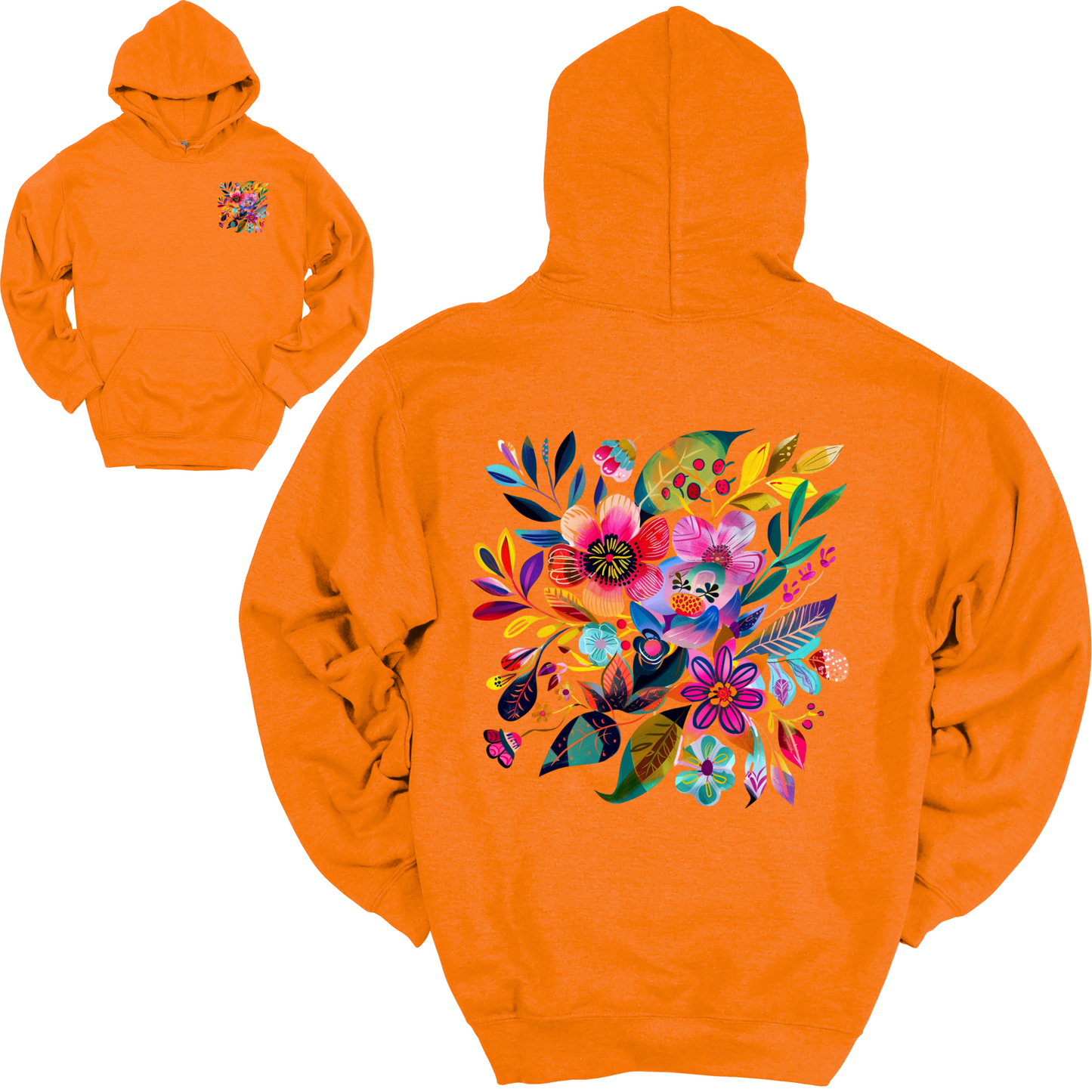 Bloom & Beyond Hoodie