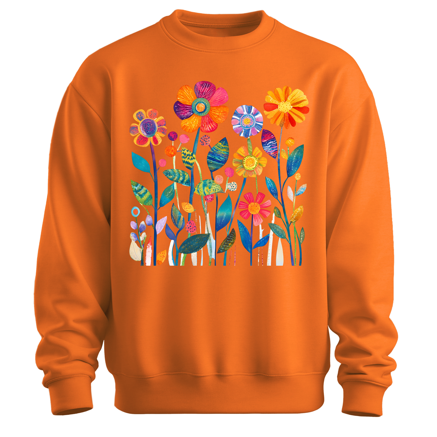 Bloom Boldly Sweatshirt