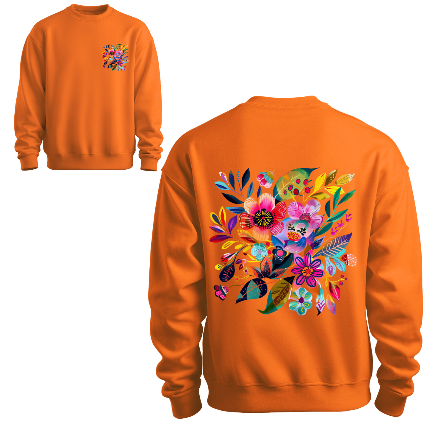 Bloom & Beyond Sweatshirt