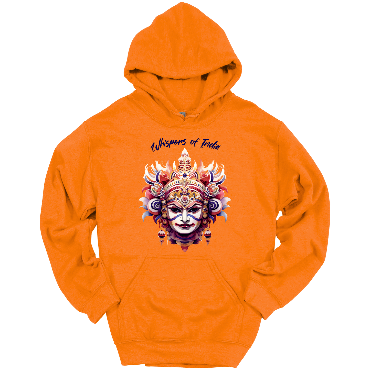 Whispers of India Hoodie