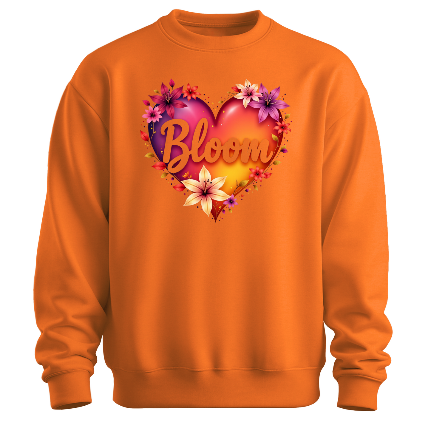 Bloom Relaxed Sweatshirt