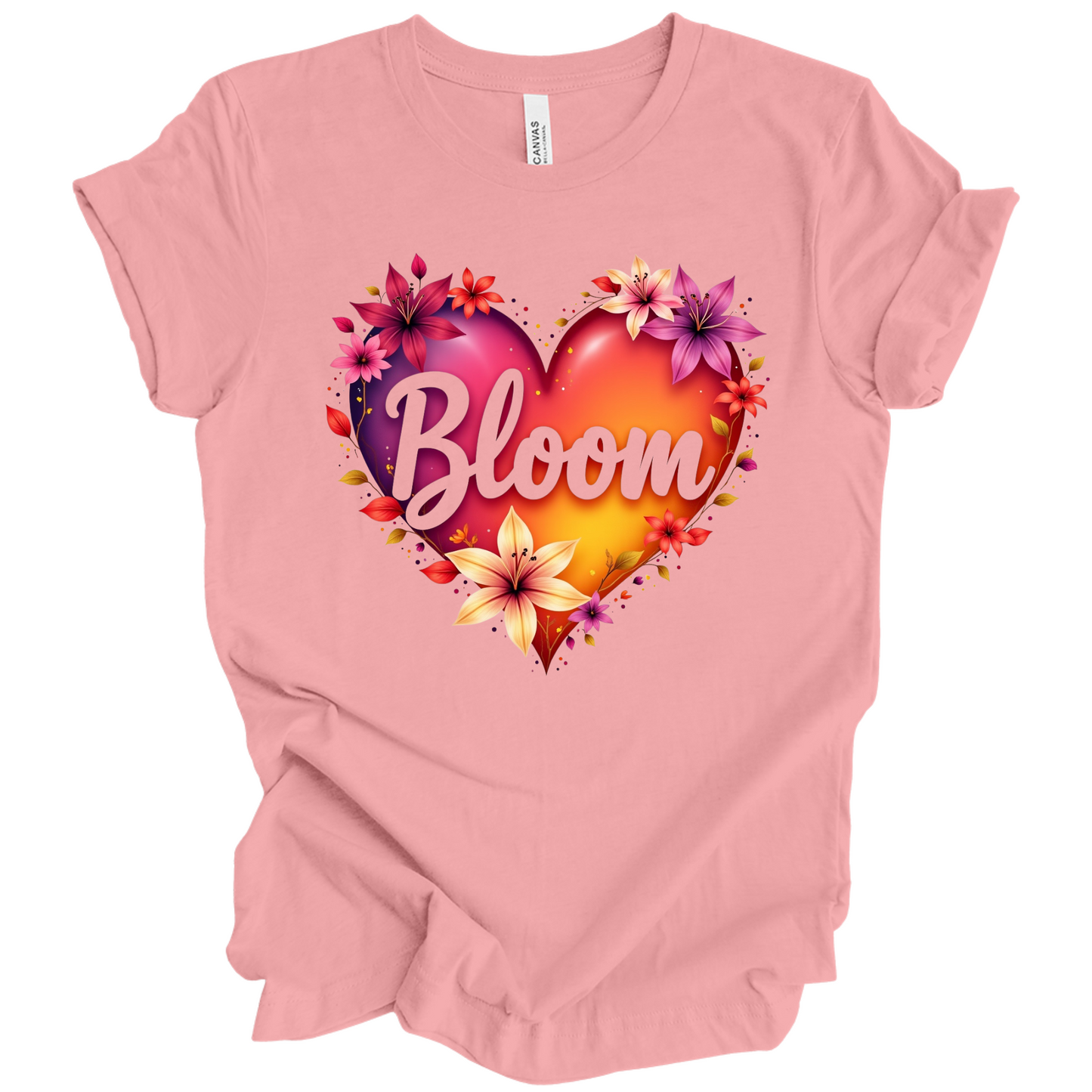 Bloom Relaxed Tee