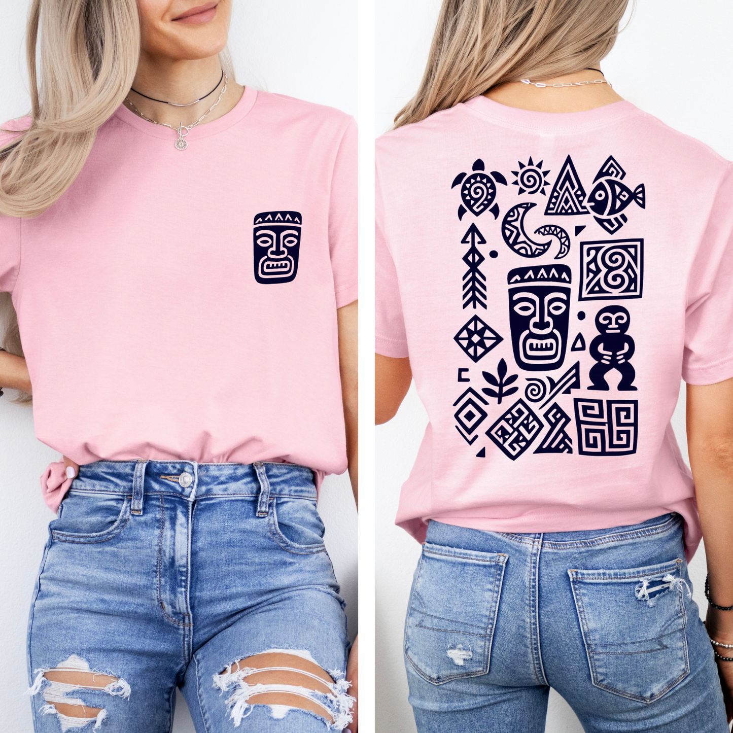 Sacred Symbols Tee