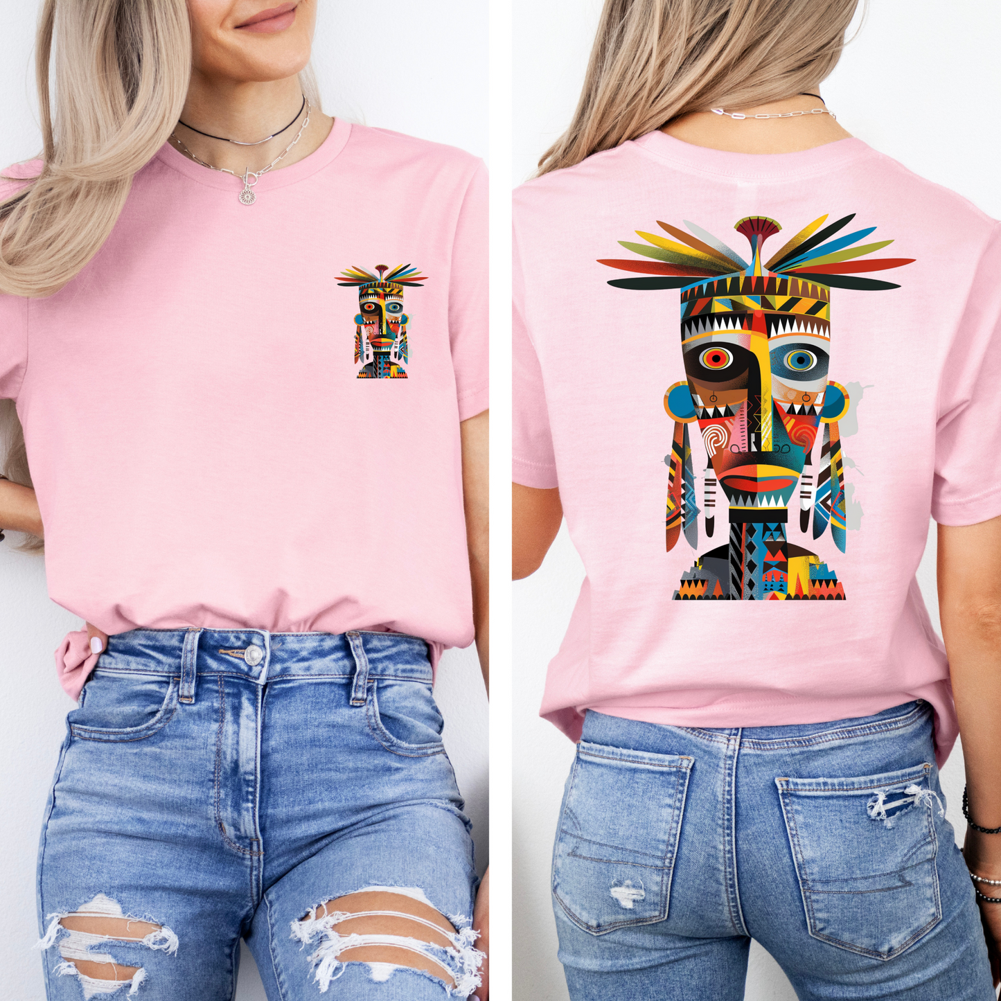 Faces of the Wild – Global Spirit Tee