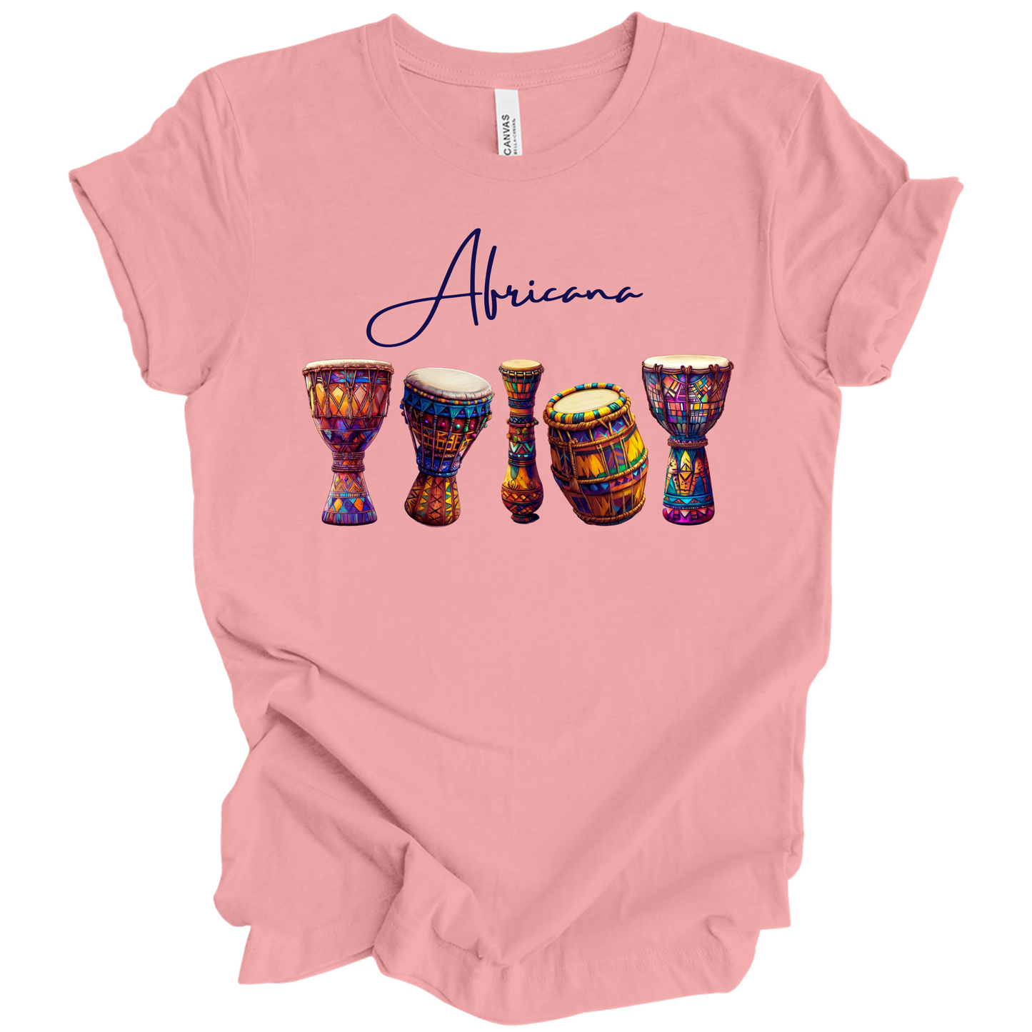 Africana Rhythm Tee