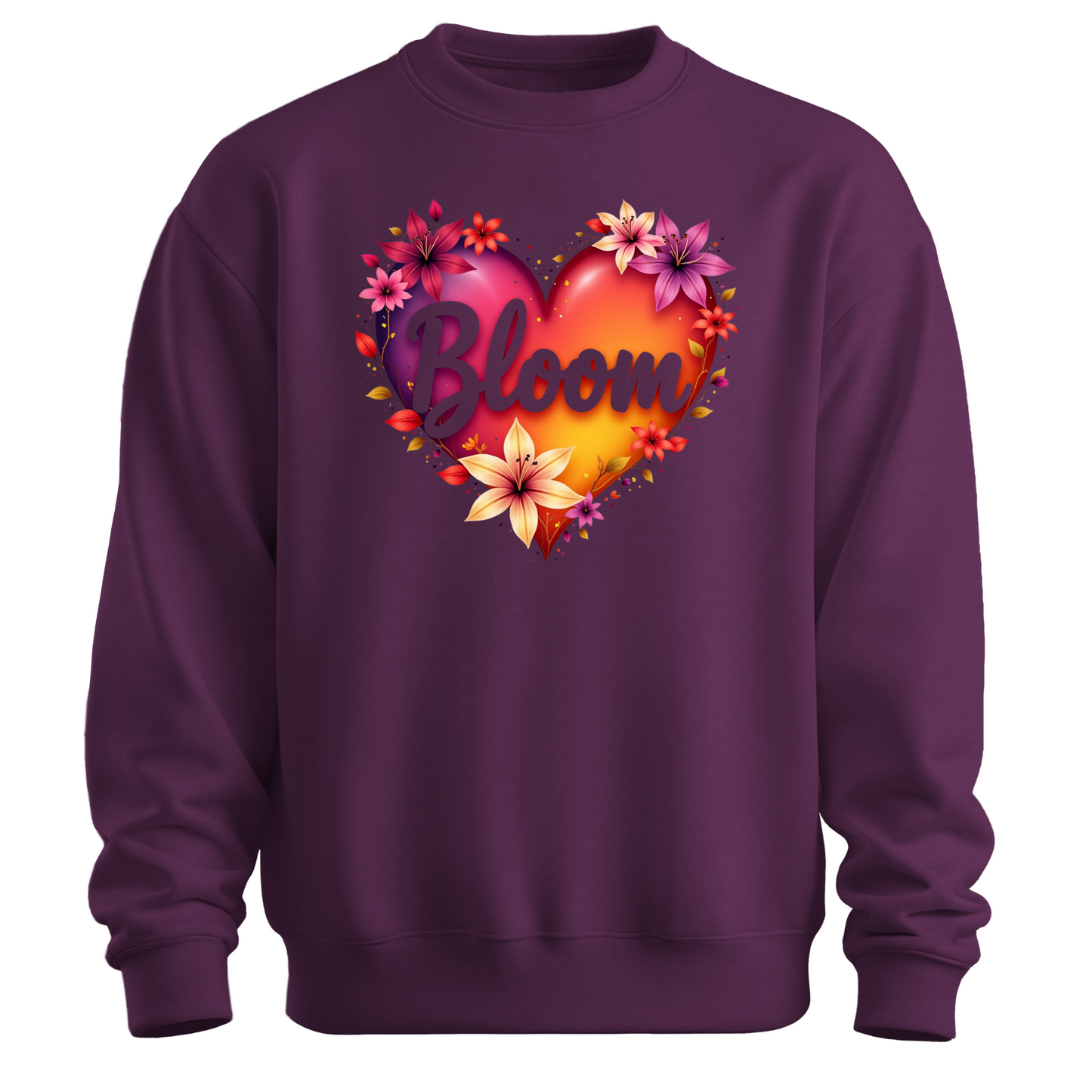 Bloom Relaxed Sweatshirt