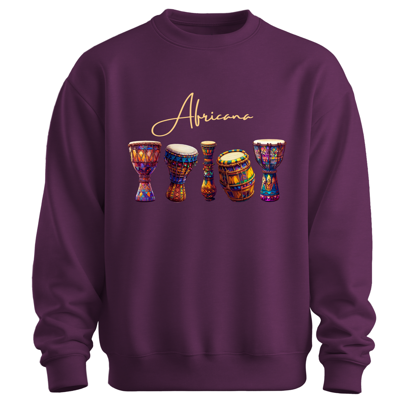 Africana Rhythm Sweatshirt